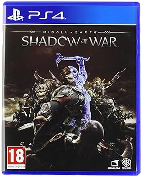【中古】(非常に良い)Middle-earth: Shadow of War (PS4) - Imported|COCOHOUSE