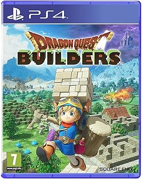 【中古】(未使用品)Dragon Quest Builders Standard Edition (PS4)｜COCOHOUSE 11,535円