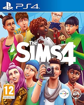 【中古】(非常に良い)シムズ4(PS4)|COCOHOUSE