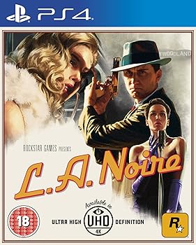【中古】(非常に良い)L.A. Noire (PS4)|COCOHOUSE