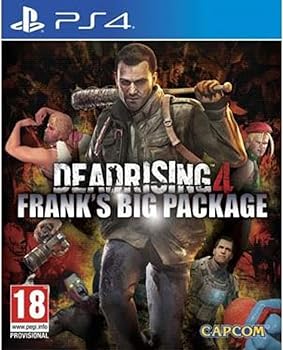 【中古】(非常に良い)Dead Rising 4 Franks Big Package (PS4)｜COCOHOUSE
