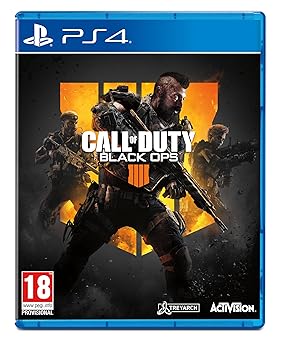 【中古】(非常に良い)Call of Duty Black Ops 4｜COCOHOUSE