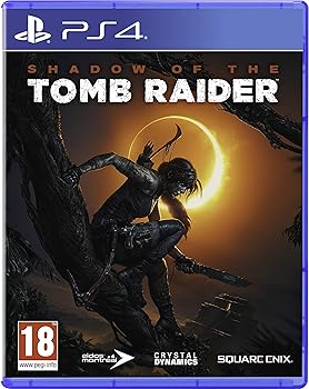 【中古】(非常に良い)トゥームレイダーの影(PS4)|COCOHOUSE
