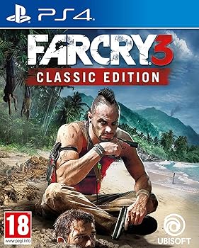 【中古】Far Cry 3 Classic Edition (PS4)｜COCOHOUSE