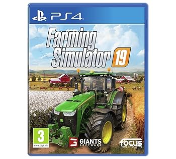 【中古】(非常に良い)農業シミュレーター19(PS4)｜COCOHOUSE
