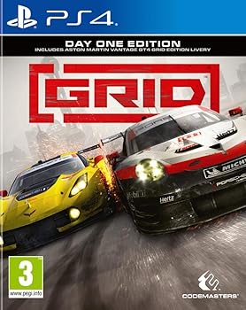 【中古】Grid - Day One Edition (PS4) (PS4)|COCOHOUSE
