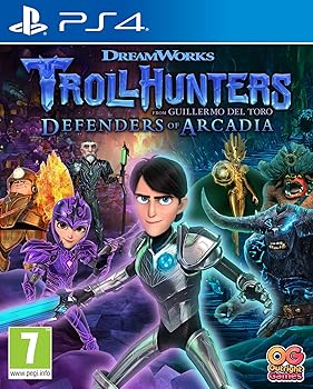 【中古】(未使用品)Troll Hunters Defenders Of Arcadia (PS4)|COCOHOUSE