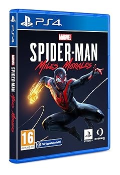 【中古】(未使用品)mkeety Marvel's Spider-Man: Miles Morales (PS4)|COCOHOUSE