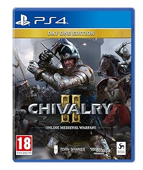 【中古】Deep Silver Chivalry II Day One Edition PlayStation 4 ビデオゲーム｜COCOHOUSE