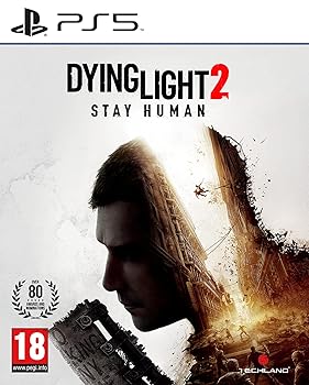 【中古】(未使用品)Dying Light 2 Stay Human (PlayStation 5)|COCOHOUSE
