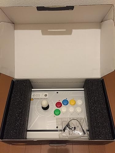 【中古】(未使用品)アーケードファイトスティック トーナメントエディション for Xbox 360｜COCOHOUSE