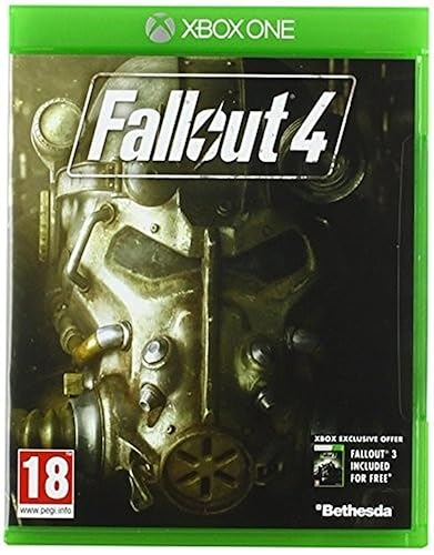 【中古】(非常に良い)Fallout 4 (Xbox One)｜COCOHOUSE
