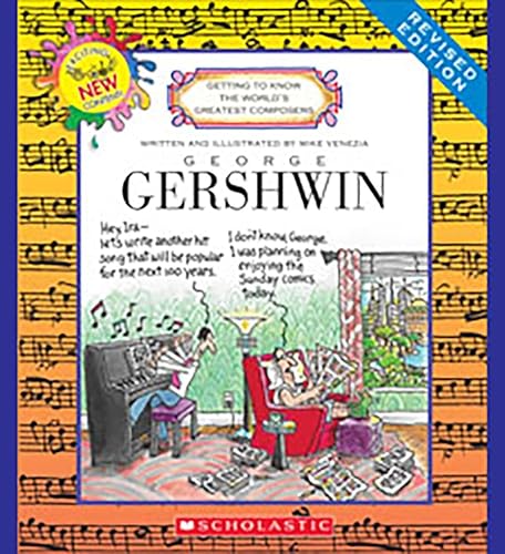【中古】(未使用品)George Gershwin (Getting to Know the World's Greatest Composers)|COCOHOUSE
