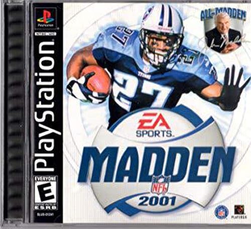 【中古】(未使用品)Madden NFL 2001 / Game|COCOHOUSE