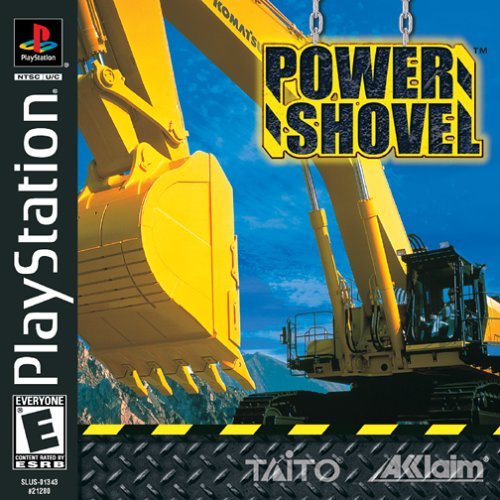 【中古】(非常に良い)Power Shovel / Game|COCOHOUSE