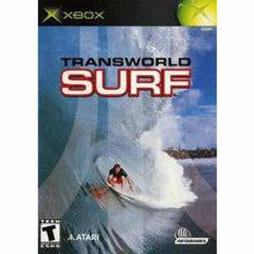 【中古】(未使用品)Transworld Surf ／ Game｜COCOHOUSE