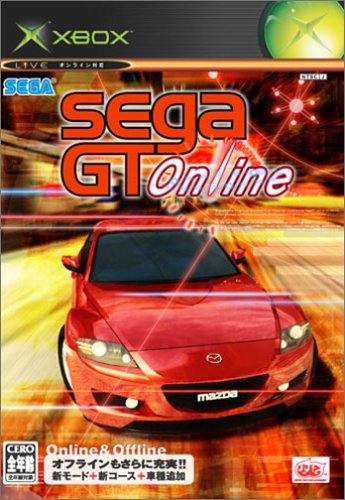 【中古】(未使用品)segaGT Online|COCOHOUSE