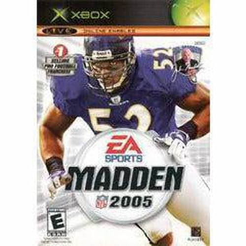 【中古】(未使用品)Madden NFL 2005 ／ Game｜COCOHOUSE