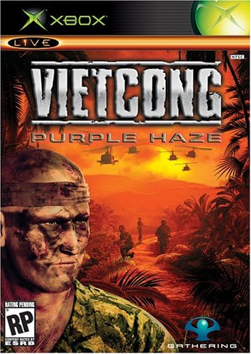 【中古】(未使用品)Vietcon: Purple Haze / Game|COCOHOUSE