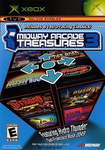 【中古】(非常に良い)Midway Arcade Treasures / Game|COCOHOUSE