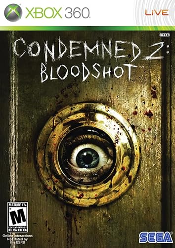 【中古】Condemned 2: Bloodshot ／ Game｜COCOHOUSE