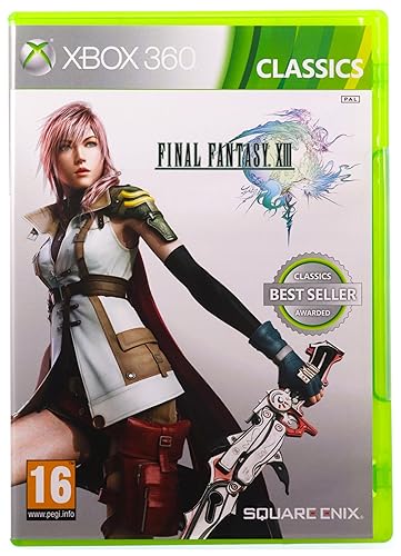 【中古】(非常に良い)Final Fantasy XIII - Classics (Xbox 360)|COCOHOUSE