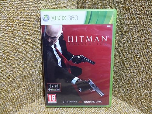 【中古】(非常に良い)Hitman Absolution｜COCOHOUSE
