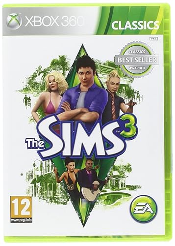 【中古】(非常に良い)The Sims 3 - Best Sellers [Xbox 360]｜COCOHOUSE