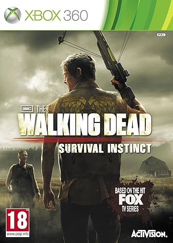 【中古】(非常に良い)The Walking Dead: Survival Instinct｜COCOHOUSE