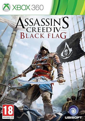 【中古】Assassin's Creed IV: Black Flag (Xbox 360)|COCOHOUSE