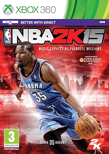【中古】(未使用品)X360 nba 2k15 (eu)｜COCOHOUSE