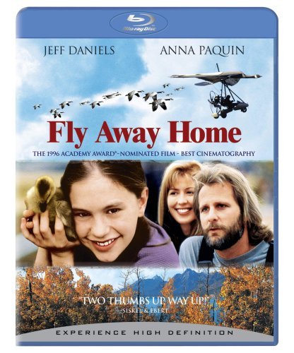 【中古】(未使用品)Fly Away Home [Blu-ray] by Sony Pictures Home Entertainment｜COCOHOUSE