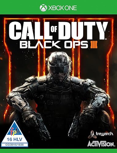 【中古】(未使用品)ACTIVISION CALL OF DUTY BLACK OPS 3 with NUKETOWN DLC (XBOX ONE)｜COCOHOUSE