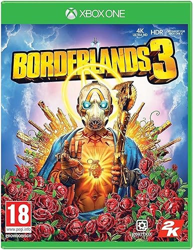 【中古】Borderlands 3 (Xbox One) (Xbox One)｜COCOHOUSE