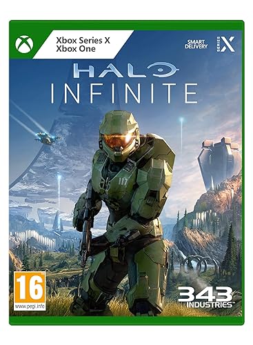 【中古】(非常に良い)Halo Infinite (compatible with Xbox One) ／Xbox X｜COCOHOUSE