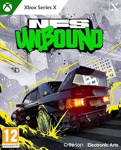 【中古】(非常に良い)Need for Speed Unbound XBOX Series X | VideoGame | English|COCOHOUSE