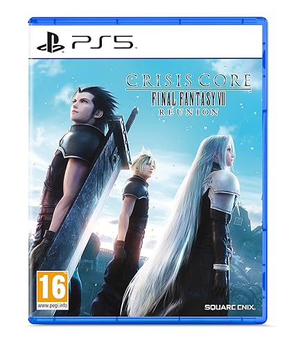 【中古】(非常に良い)mkeety Crisis Core: FFVII Reunion PS5｜COCOHOUSE