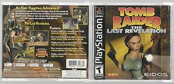 【中古】Tomb Raider: Last Revelation ／ Game｜COCOHOUSE
