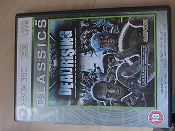 【中古】(非常に良い)Dead Rising|COCOHOUSE