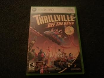 【中古】(未使用品)Thrillville: Off the Rails ／ Game｜COCOHOUSE