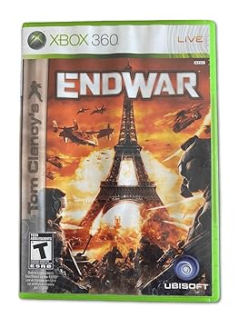 【中古】(未使用品)Tom Clancy's End War / Game|COCOHOUSE