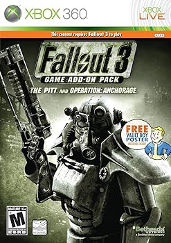 【中古】(未使用品)Fallout 3: Anchorage & Pitt ／ Game｜COCOHOUSE