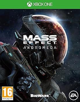 【中古】(非常に良い)Mass Effect Andromeda (Xbox One) *- Imported|COCOHOUSE