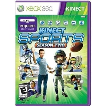 【中古】(未使用品)Kinectスポーツシーズン2。｜COCOHOUSE