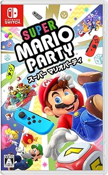 【中古】(未使用品)スーパー マリオパーティ - Switch｜COCOHOUSE