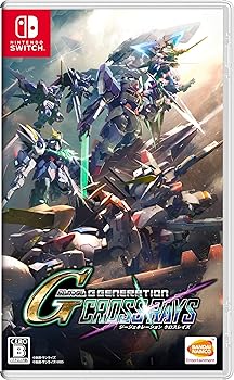 【中古】(未使用品)SDガンダム ジージェネレーション クロスレイズ -Switch｜COCOHOUSE