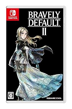 【中古】(未使用品)ブレイブリーデフォルトII -Switch｜COCOHOUSE