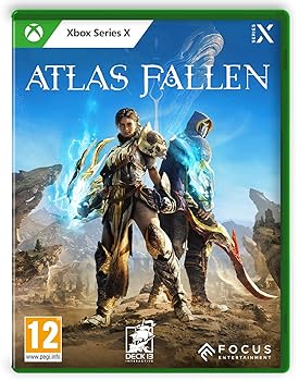 【中古】(非常に良い)Atlas Fallen (Xbox Series X)|COCOHOUSE
