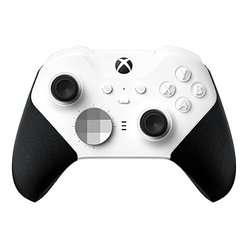 【中古】【純正品】Xbox Elite ワイヤレス コントローラー Series 2 Core Edition (ホワイト)|COCOHOUSE