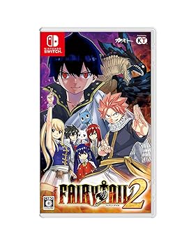 【中古】(未使用品)【Switch】FAIRY TAIL2 GUILD BOX|COCOHOUSE
